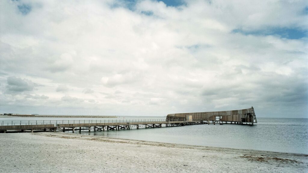 White Arkitekter - Kastrup Sea Bath